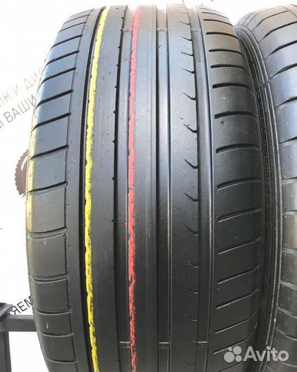 Dunlop SP Sport Maxx GT 245/50 R18