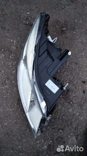 Skoda octavia a5 фара правая