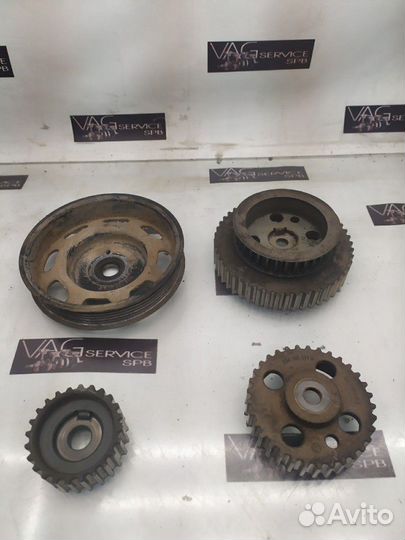 Шкив коленвала VW VAG 1.4 16V BBY