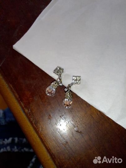 Клипсы СССР