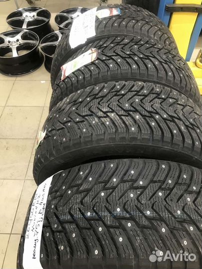 Nokian Tyres Nordman 8 265/50 R19