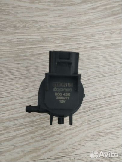 Мотор бочка омывателя mazda