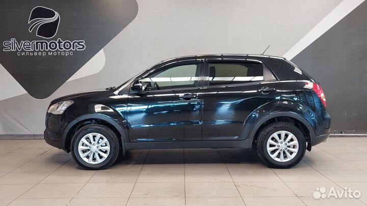 SsangYong Actyon 2.0 AT, 2013, 66 000 км