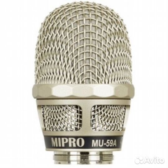 Микрофонный капсюль mipro MU-59A C