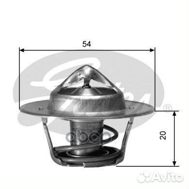 Термостат TH00182G1 Gates