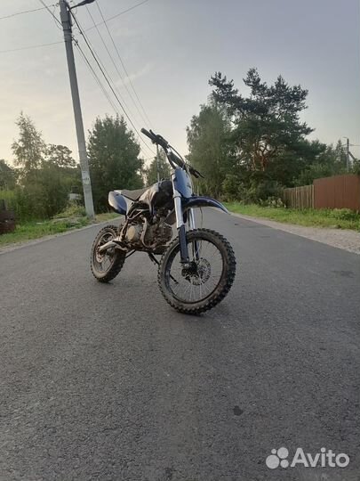 Продам питбайк Bse 125