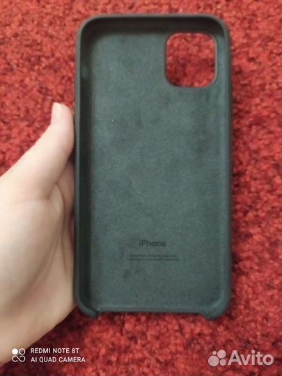 Чехол на iPhone xr