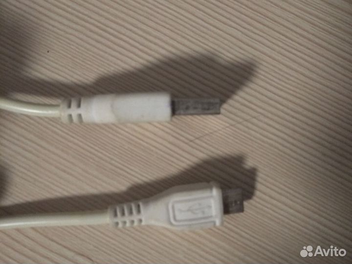 Кабель usb - micro usb