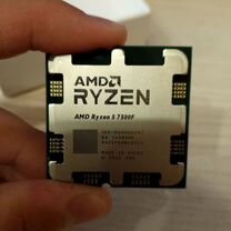 Новый Amd Rayzen 5 7500F AM5