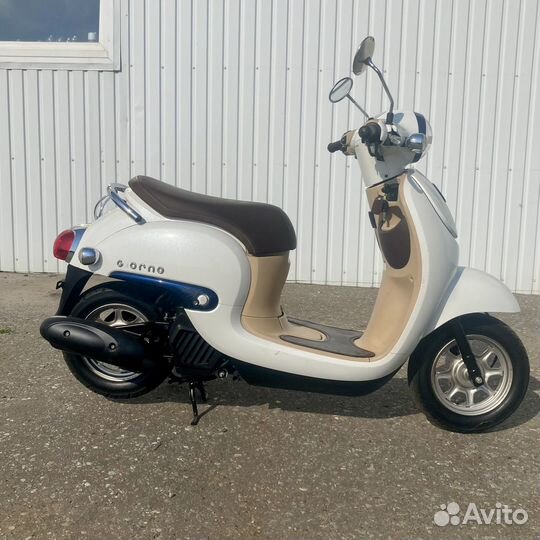 Honda Giorno AF77