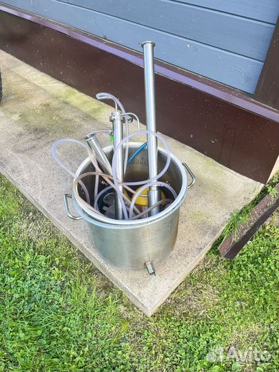 Самогонный аппарат бу