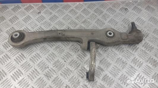Рычаг передний нижний правый audi A6 C6 (4ST05LM01