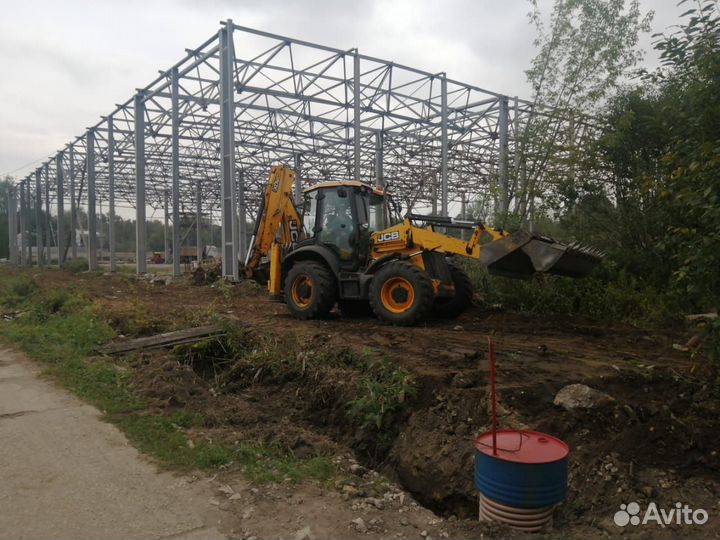 Металлоконструкции на заказ