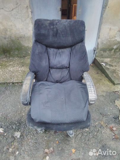 Компьютерное кресло бу
