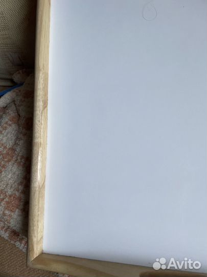 Новый IKEA сервированный поднос на ножках