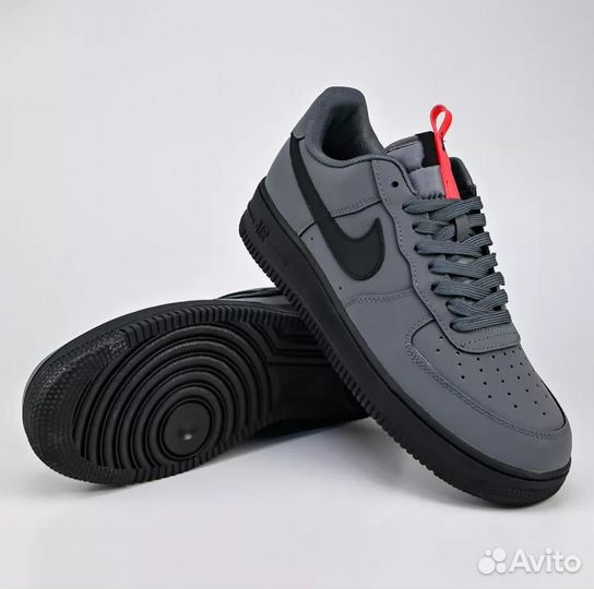 Кроссовки осенние Nike air force