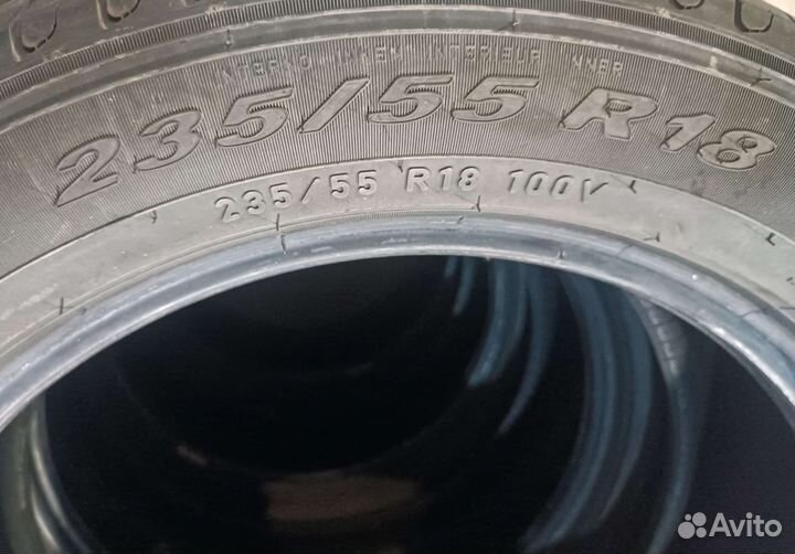 Pirelli Scorpion Verde 235/55 R18 100V