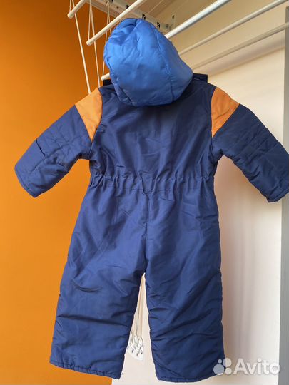 Комбинезон демисезонный 74