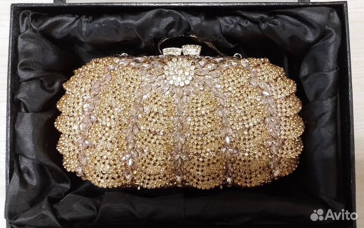 Клатч женский вечерний