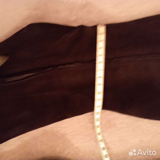 Сапоги женские