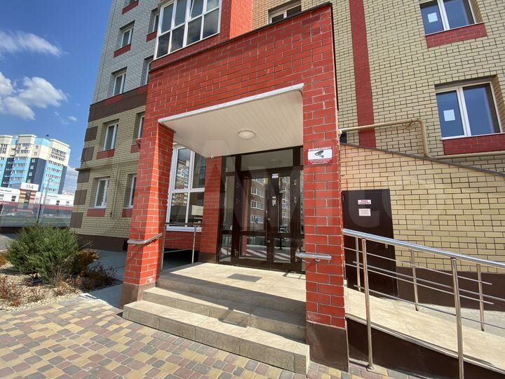 2-к. квартира, 64,2 м², 7/9 эт.