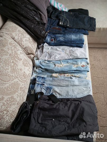 Женские вещи пакетом