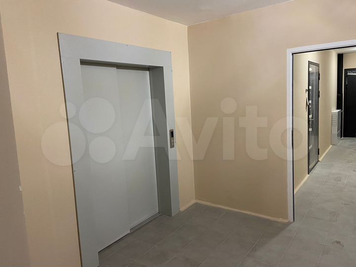 2-к. квартира, 57,7 м², 5/9 эт.