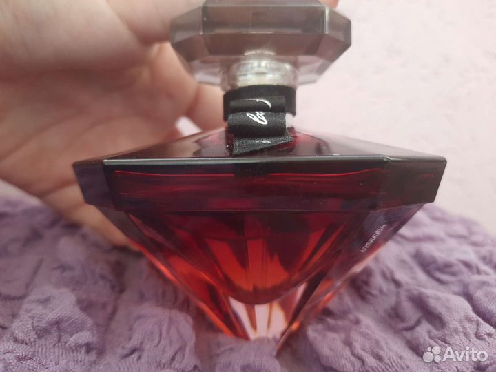 Духи оригинал Lancome landing tresor LA folie