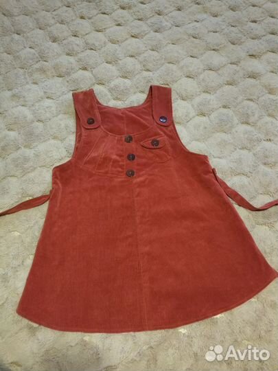 Жилетка туника для беременных 44-46