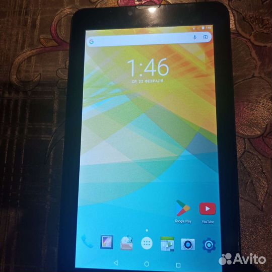 Планшет prestigio wize 3147 3g