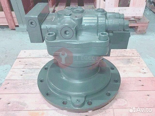 Гидромотор редуктора поворота Doosan DX180LC