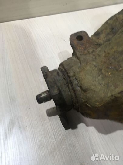 Редуктор заднего моста мерседес W210 3.07