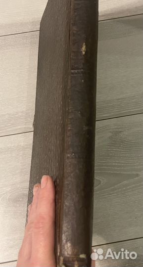 Альбом для открыток, дореволюционный