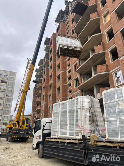 Бюджетные окна Мариуполь