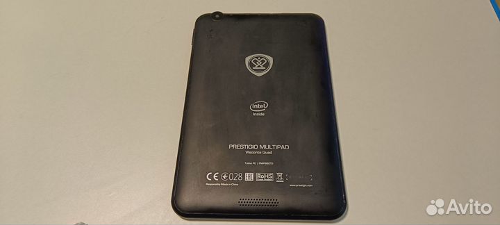 Планшет Prestigio Multipad