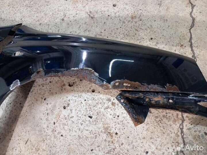 Крыло переднее калина