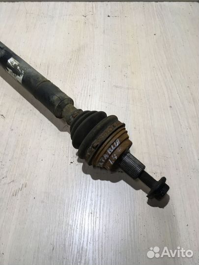 Привод передний правый Шкода Октавия A5