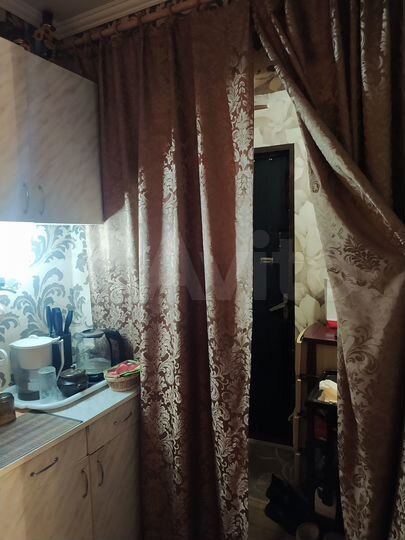 Комната 18,1 м² в 1-к., 4/5 эт.