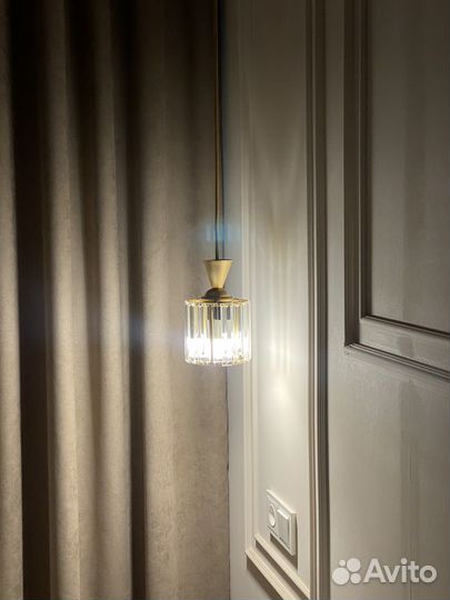 Светильник подвесной потолочный