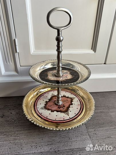 Ваза для фруктов, новая, красивая