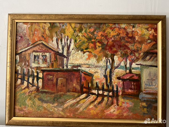 Картины масло