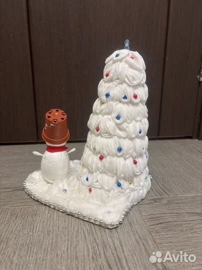 Поделка новогодняя отдам