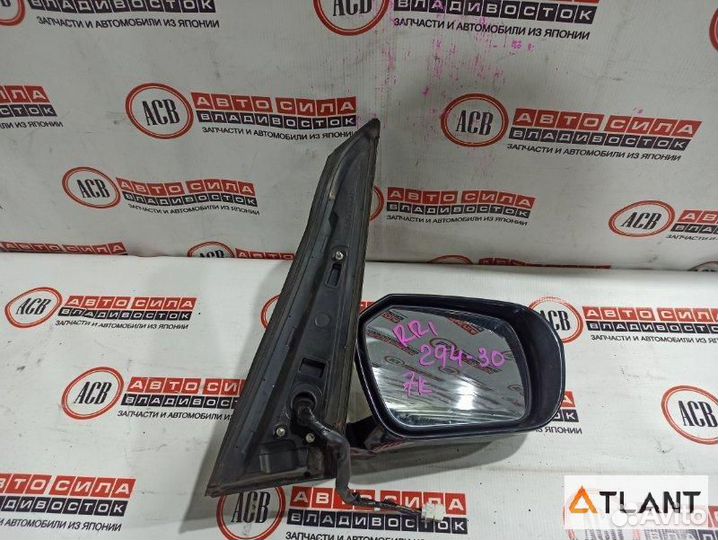 Зеркало правое honda elysion