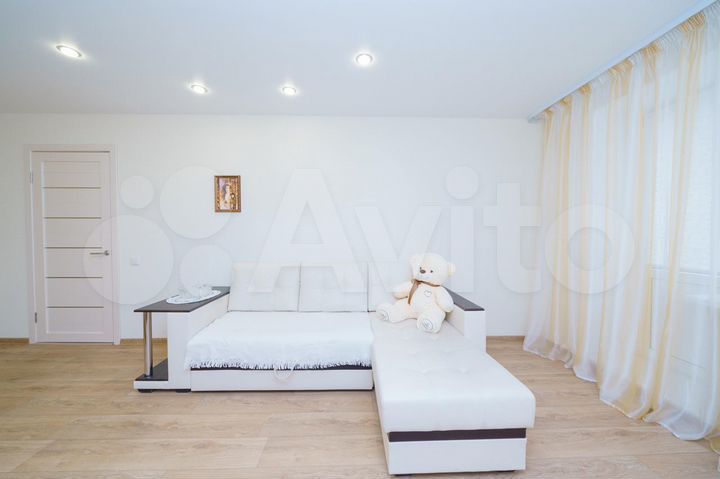 1-к. квартира, 40 м², 2/5 эт.