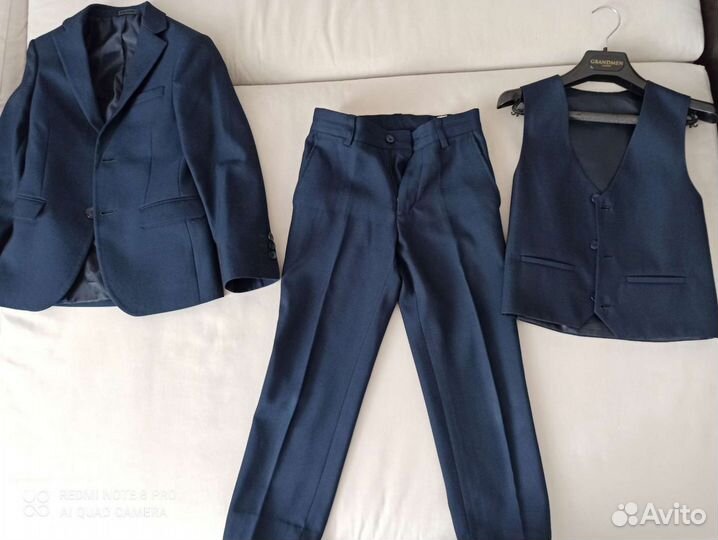 Школьная форма для мальчиков 122 128