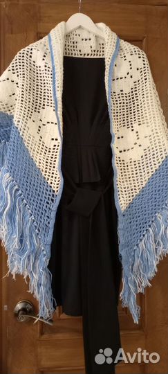 Новая шаль 4