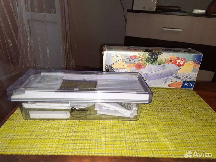 Терка для овощей