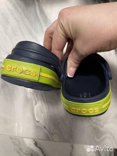 Crocs сабо детские c9