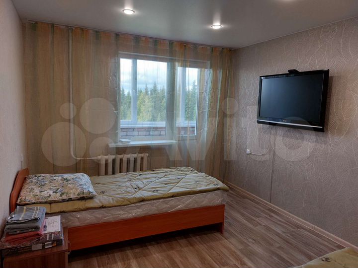 1-к. квартира, 39 м², 4/5 эт.