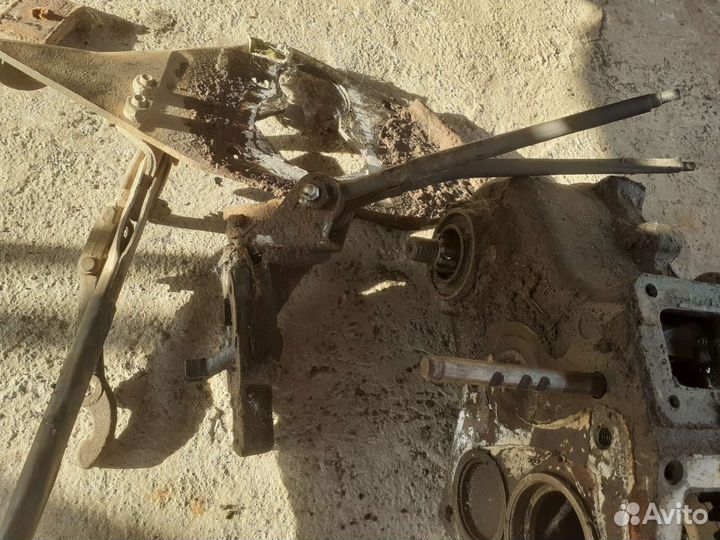 Раздатка УАЗ